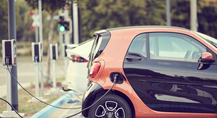 auto elettrica