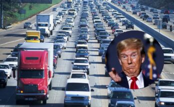 auto trump USA