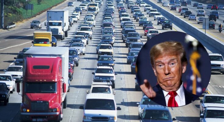 auto trump USA