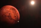 Settembre inizia in bellezza: Luna e Marte si abbracciano nel cielo
