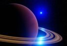 27 settembre, Luna e Saturno si incontrano nel cielo notturno
