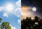 Luce e buio perfettamente uguali? Non succede all’equinozio