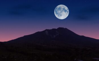 luna piena del raccolto settembre 2026