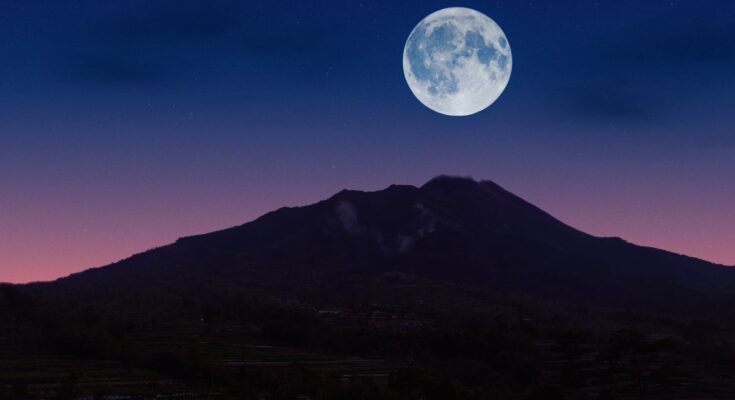 luna piena del raccolto settembre 2026