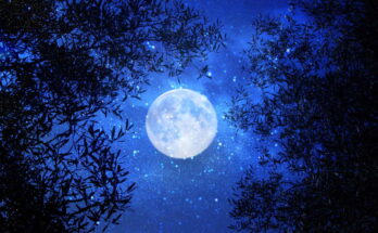 nomi lune piene