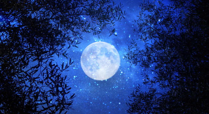 nomi lune piene