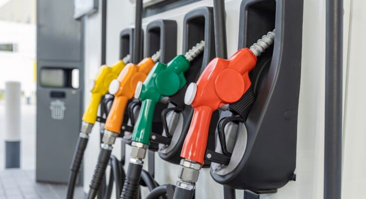 prezzi gasolio riduzione taglio accise