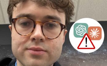 ricercatore IA Jacob Coxon