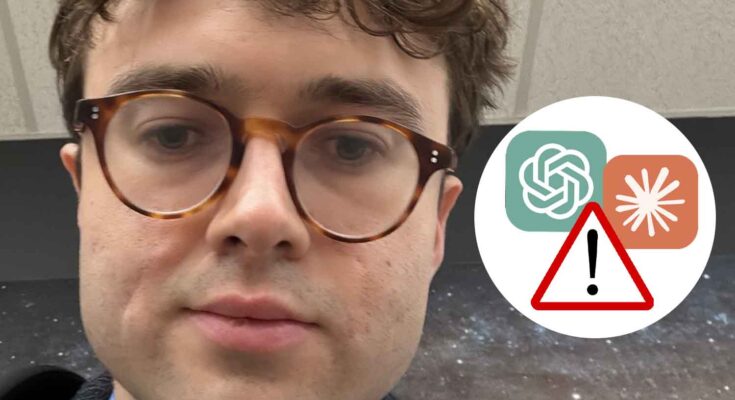 ricercatore IA Jacob Coxon