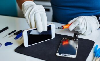 riparazione smartphone