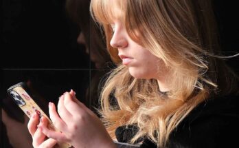 smartphone social e ansia