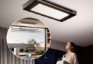 Xiaomi inventa lo stendino da soffitto: spazio libero e bucato per 80 capi
