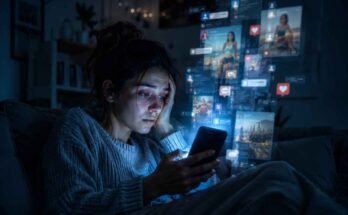 uso smartphone e social eurispes