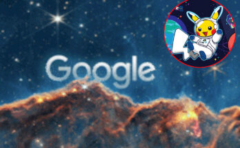 Doodle Google spazio 3