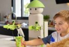 Flourish 1: il robot casalingo che impara i lavori in 30 minuti
