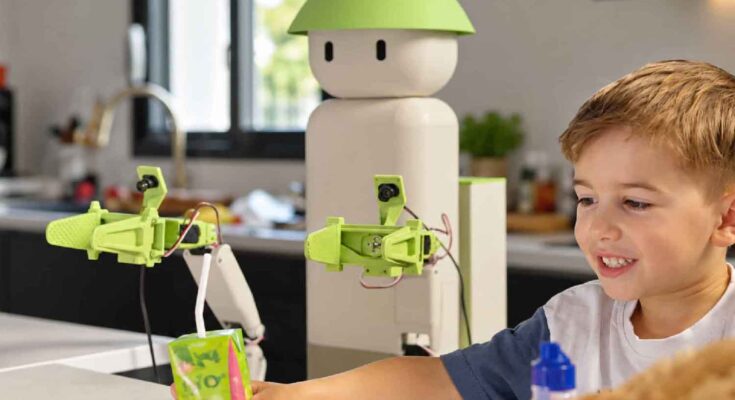 Flourish Robots