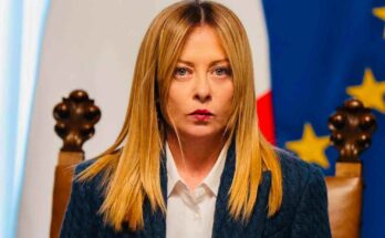 Giorgia Meloni