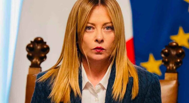 Giorgia Meloni