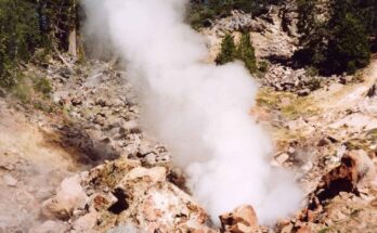 Lassen Volcanic National Park