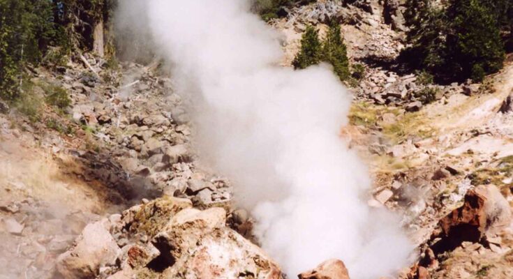 Lassen Volcanic National Park