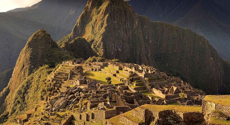 Macchu Picchu