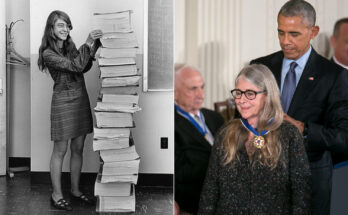 Margaret Hamilton