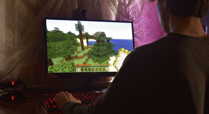 Minecraft