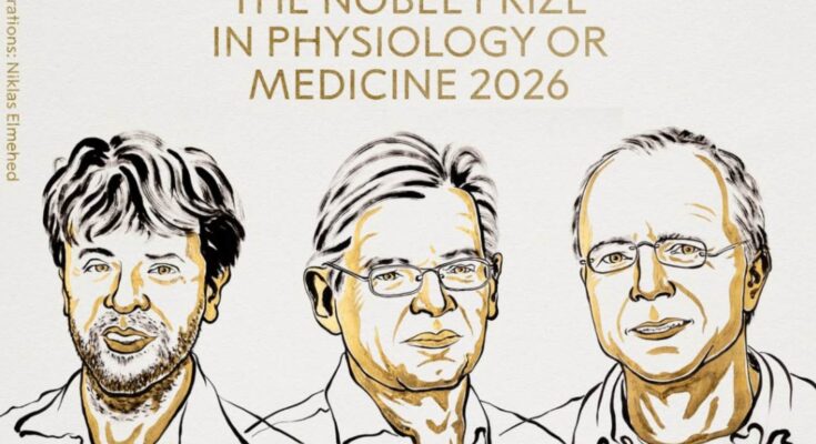 Il Nobel per la Medicina 2026 va a Karl Deisseroth, Peter Hegemann e Georg Nagel per l'optogenetica: la rivoluzionaria tecnica che controlla i neuroni con la luce e apre nuove strade per curare i disturbi cerebrali e la vista