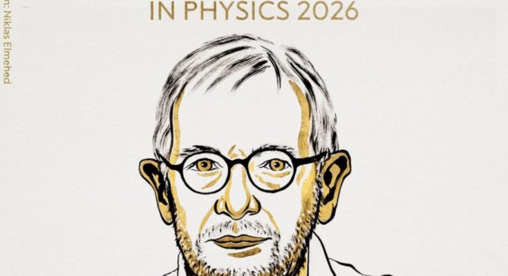Nobel fisica