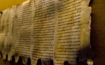 Rotoli del Mar Morto