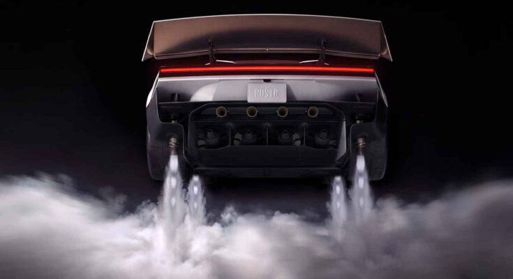 Tesla Roadster