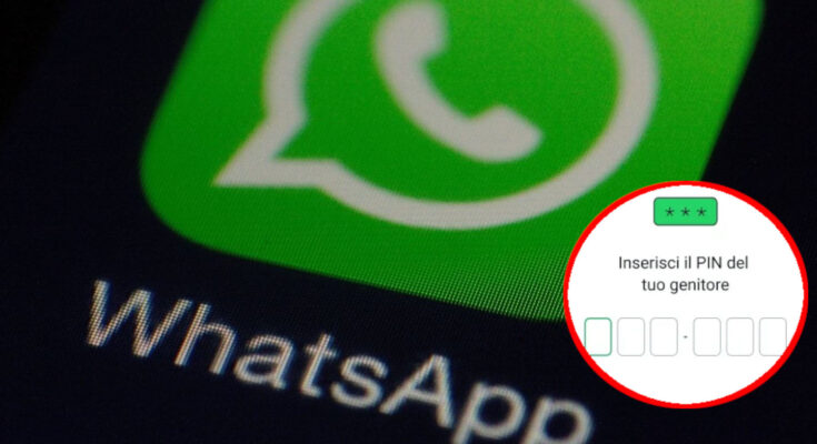 Arriva anche in Italia il parental control di WhatsApp per i teenager over 13: ecco come funziona il nuovo Pin e quali opzioni di sicurezza e privacy offre Meta