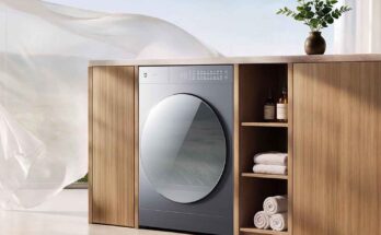 Xiaomi lavasciuga pompa di calore