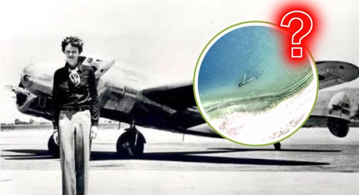 amelia earhart
