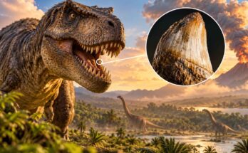 aria ai tempi dei dinosauri