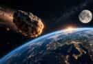 Halloween, un sasso spaziale sfiora la Terra più della Luna
