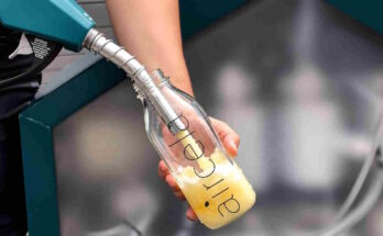 benzina sintetica