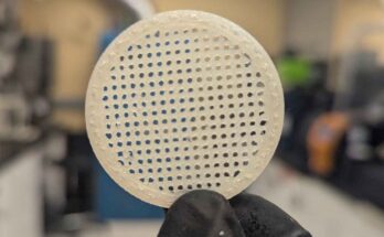 filtro microplastiche