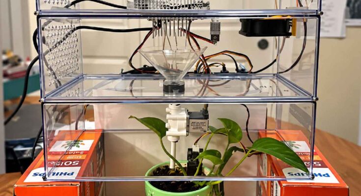 generatore d'acqua atmosferica