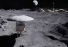 Energia nucleare sulla Luna: il piano NASA per il 2030