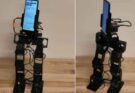 Robot umanoide low-cost: il cervello? Un vecchio smartphone Android