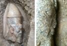 Contadino egiziano scopre resti di un colosso di Ramses II