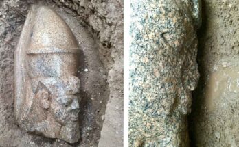 statua Ramses II