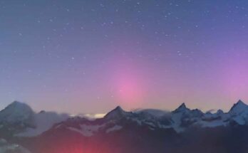 tempesta geomagnetica G3